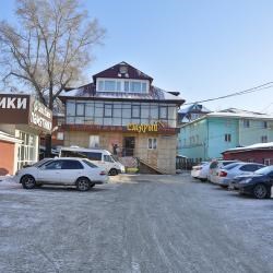 Старый город Тимирязева 30