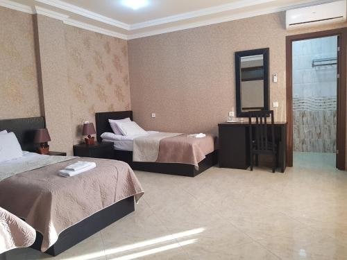 Гостиница Hotel New Telavi