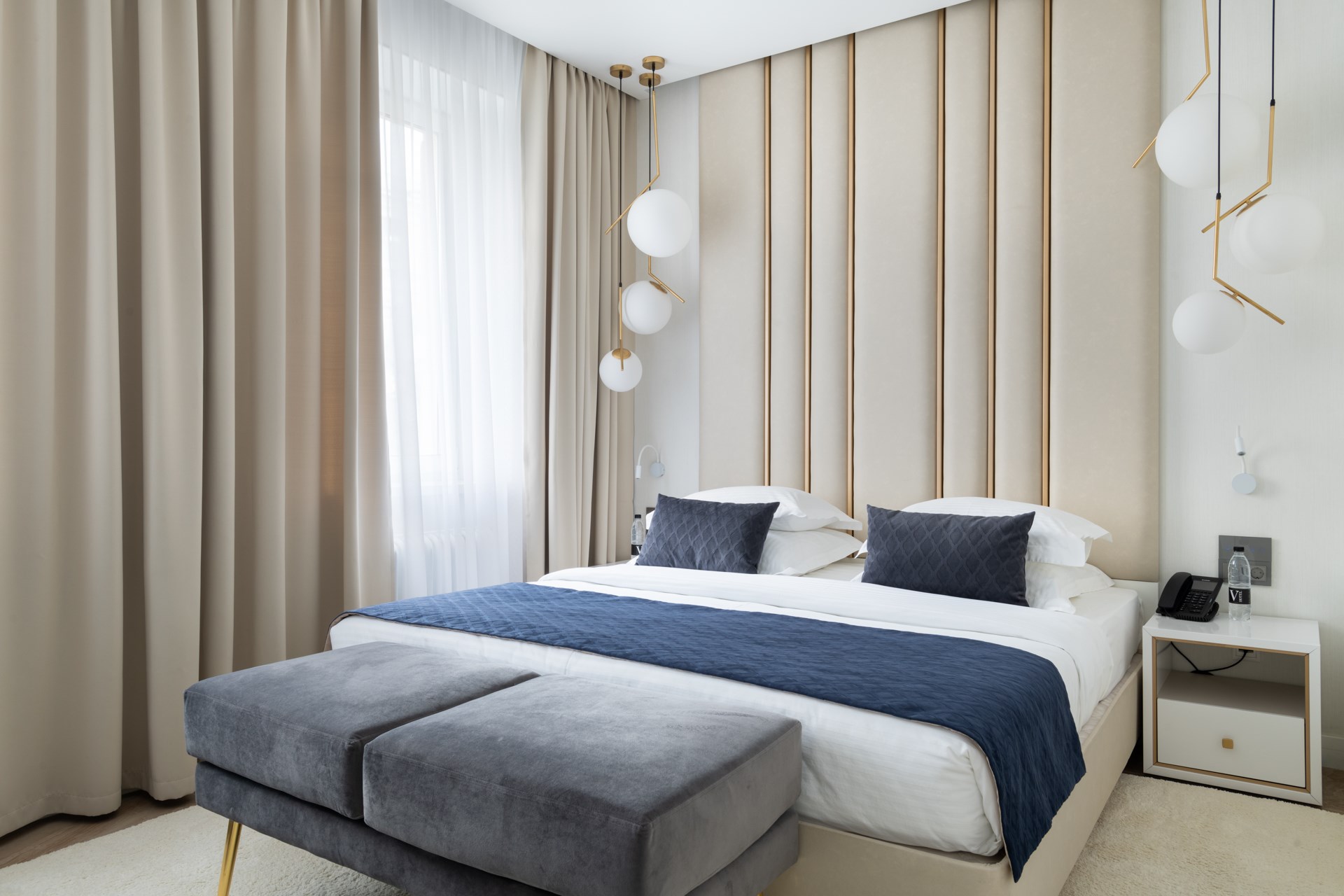 V Hotel Tverskaya