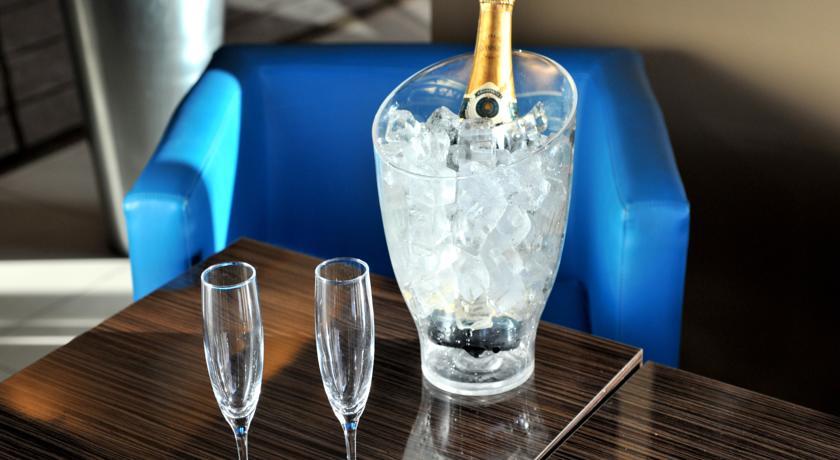 Отель Best Western Europe Hôtel BREST