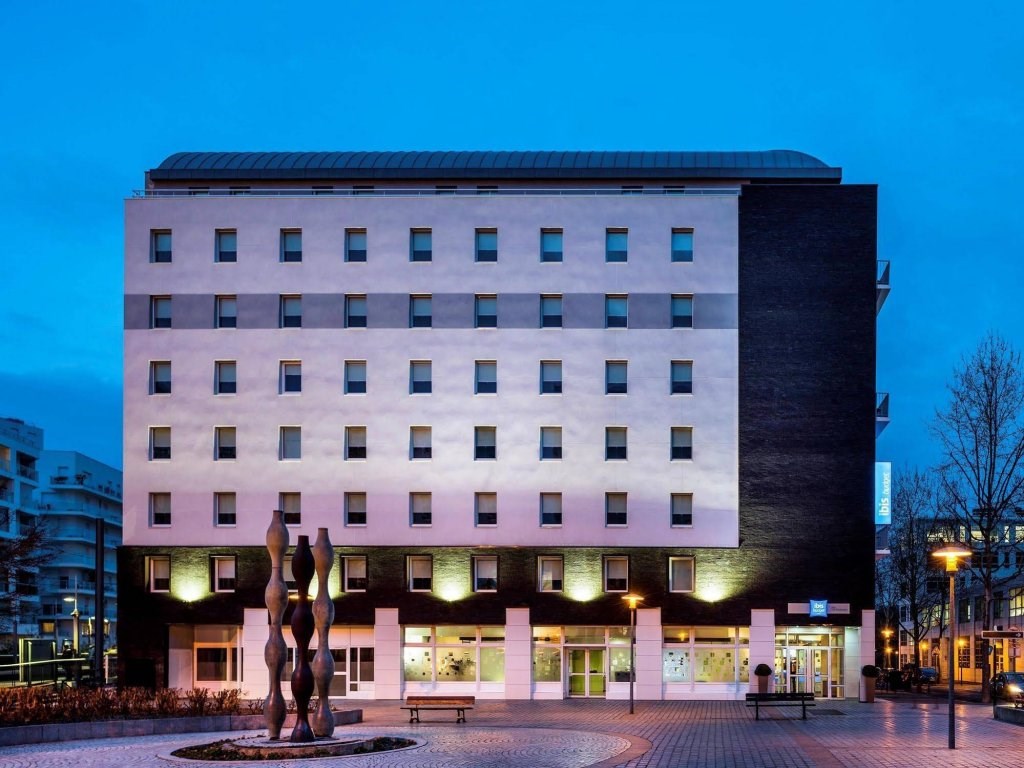 Отель ibis budget Issy Les Moulineaux Paris Ouest