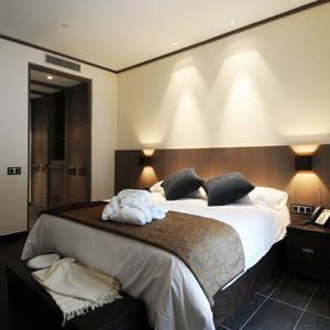 Отель Hotel Himàlaia Baqueira