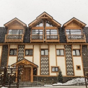 Wood House