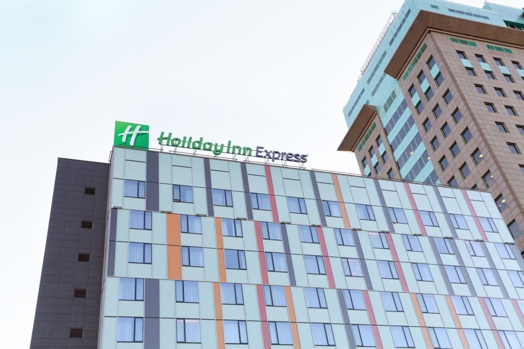Holiday Inn Express Moscow - Paveletskaya