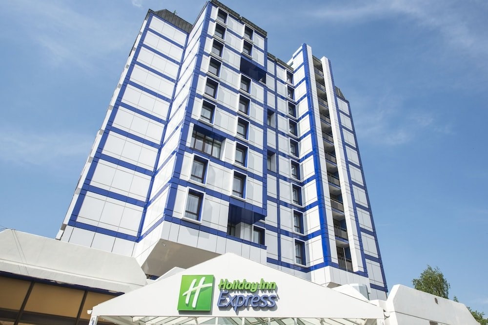 Holiday Inn Express Moscow Khovrino