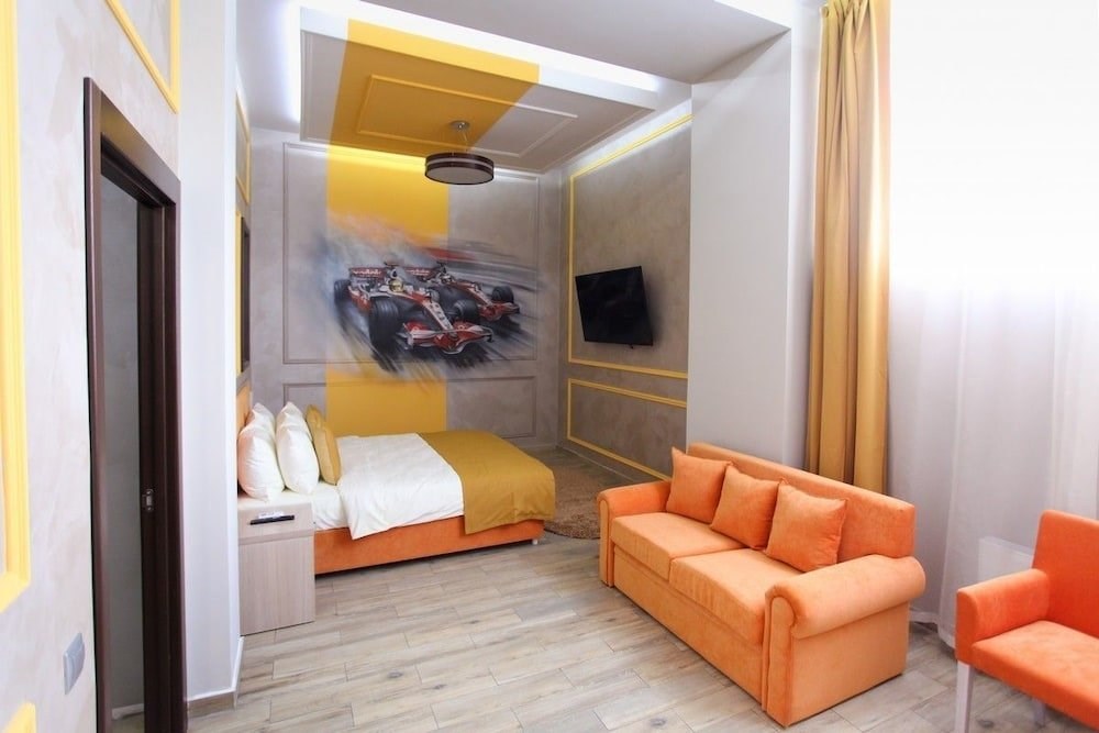 Гостиница Art Hotel NRing