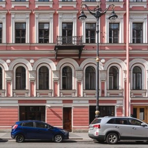 Калейдоскоп на Рубинштейна 13