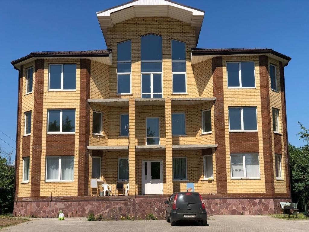 Гостиница Гостевой Дом На Трубецкой