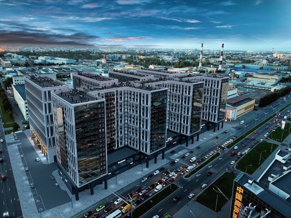 Valo Hotel City