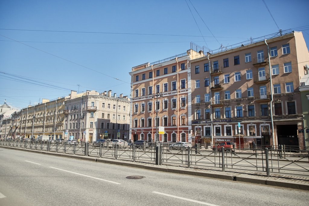 TakeRoom Ligovsky