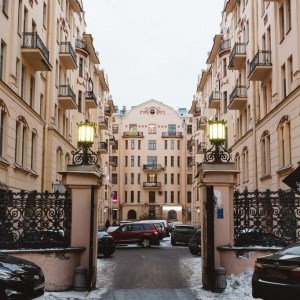 Grey House