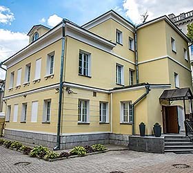 Меншиков Бутик-Отель