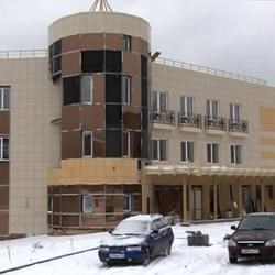 Гостиница Парус