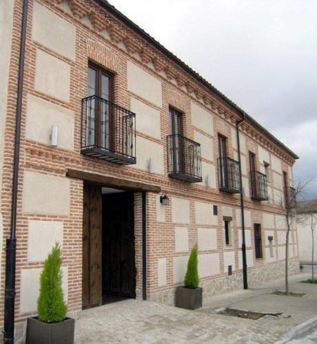 Отель Hostería del Mudéjar