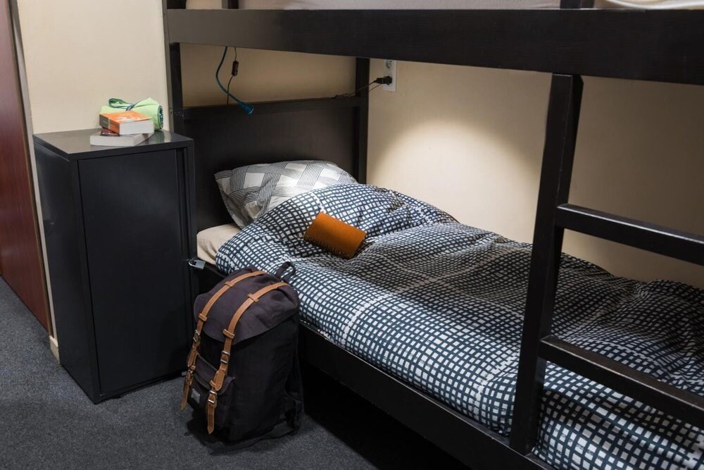 Отель Trendy Hostel