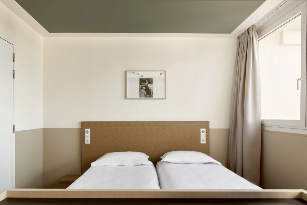FIAP - Hostel