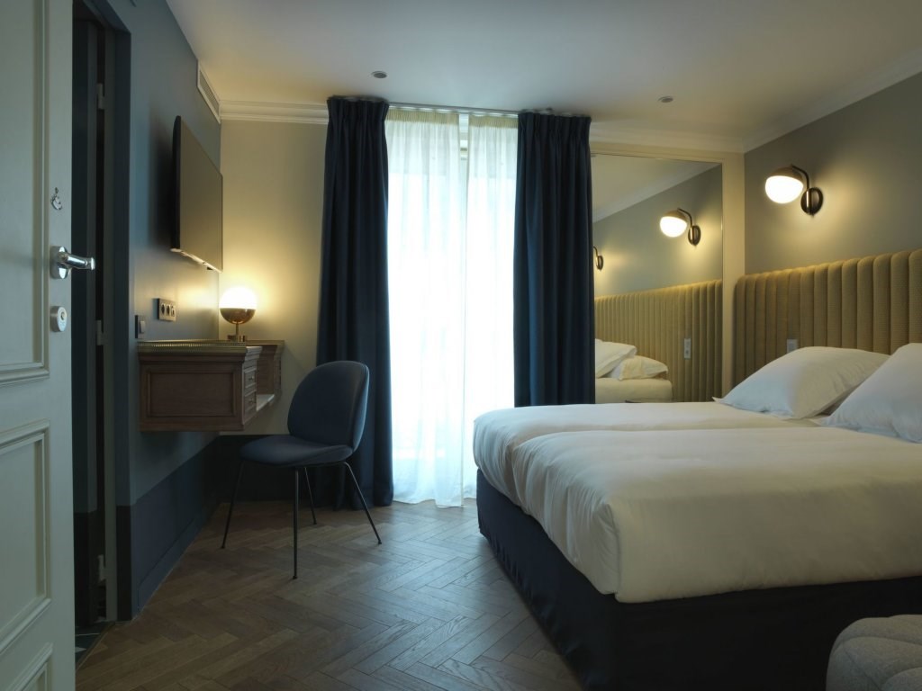 Hotel Bachaumont