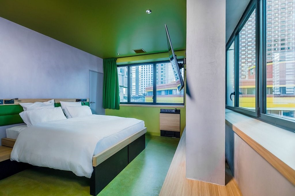 Hôtel Yooma Urban Lodge