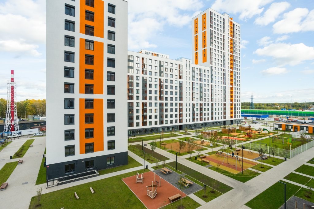 Апартаменты Dega New Studio