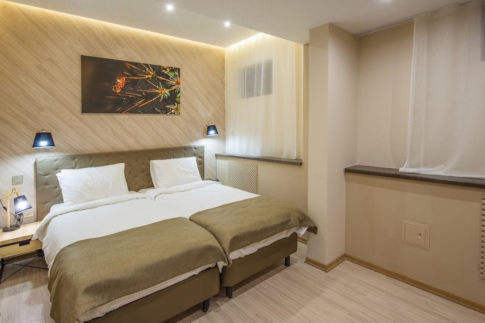 Гостиница Lesnoy Country House