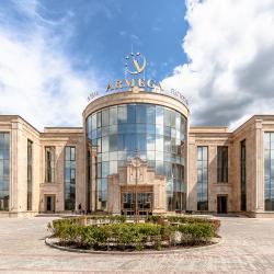 Отель Армега