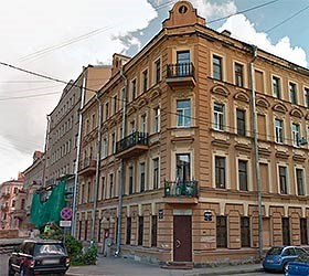 Loft'el SPB Lifestyle