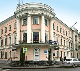 Boutique hotel Truvor