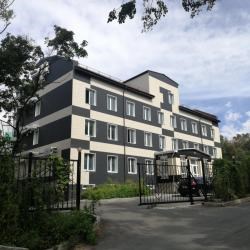Mega hotel