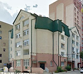 OK отель и хостел