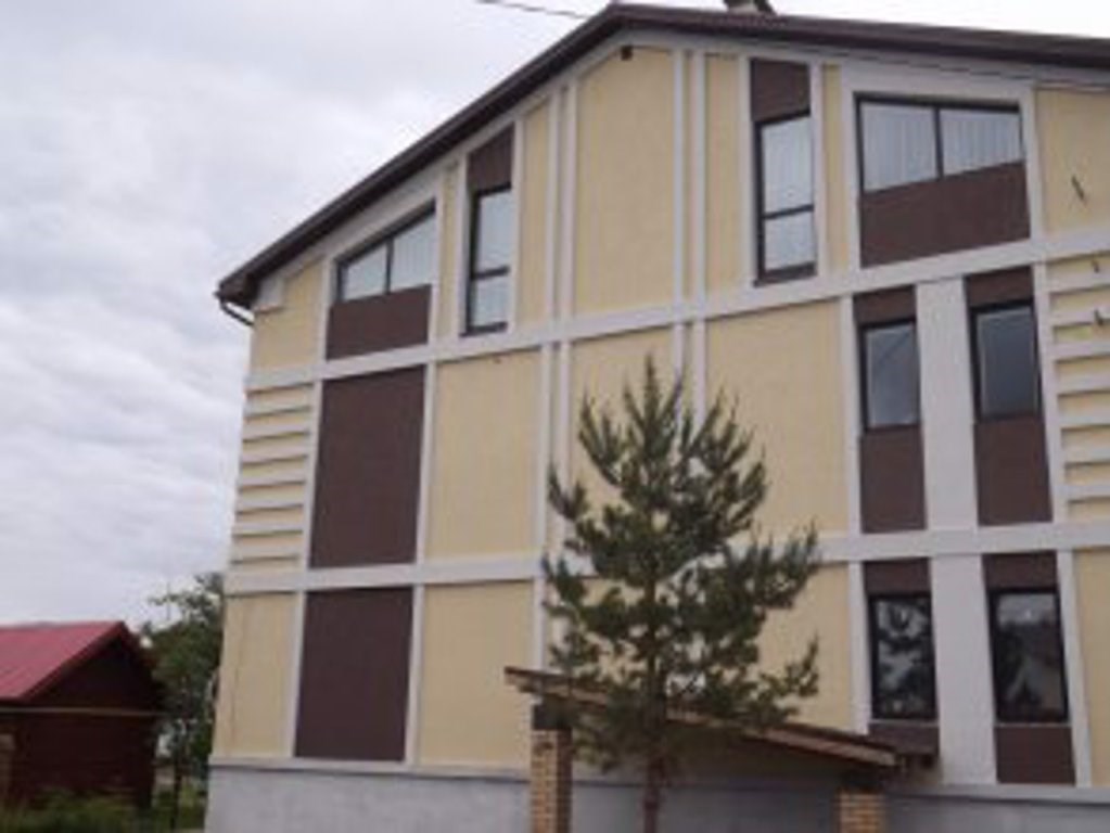 House on Potapova
