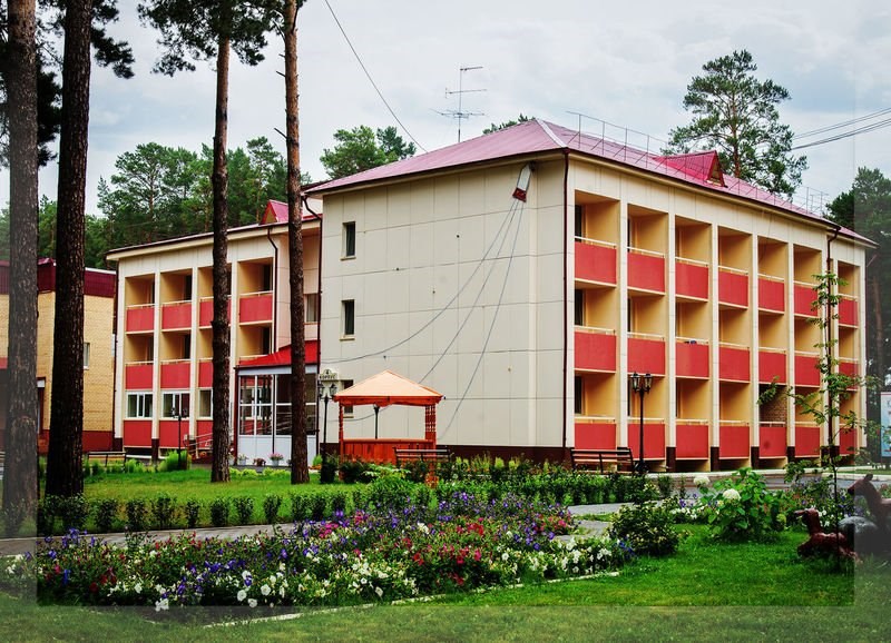 Красная Гвоздика