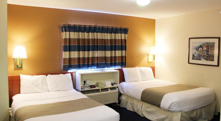 Отель Suburban Extended Stay Hotel