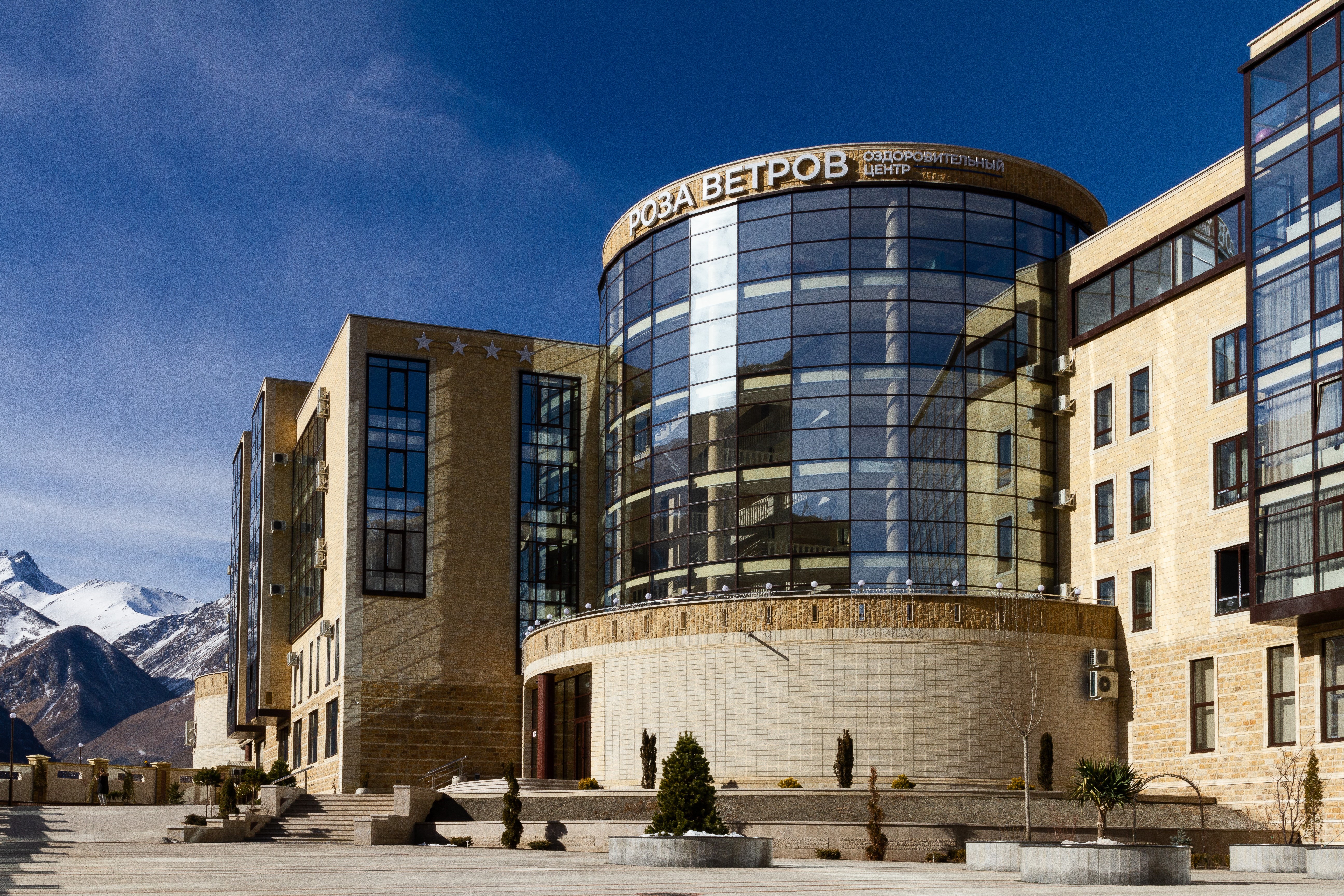 Гостиница Роза Ветров