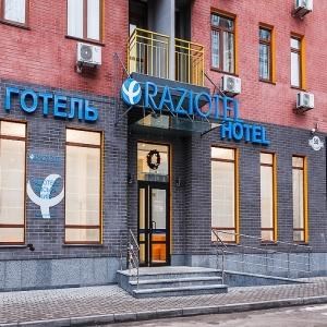 Raziotel Kyiv Yamska