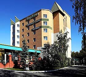 Отель Березка парк-отель