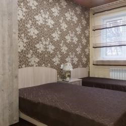 Гостиница Лилия