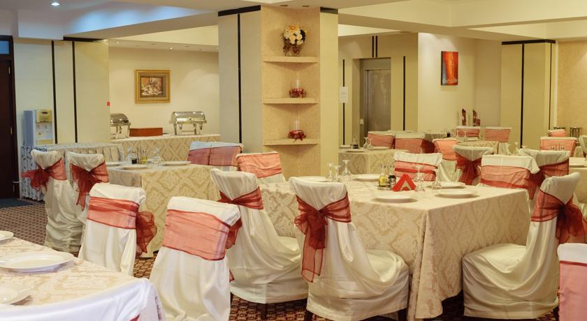 Отель GMG Hotel