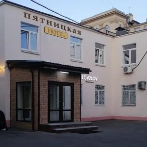 Пятницкая