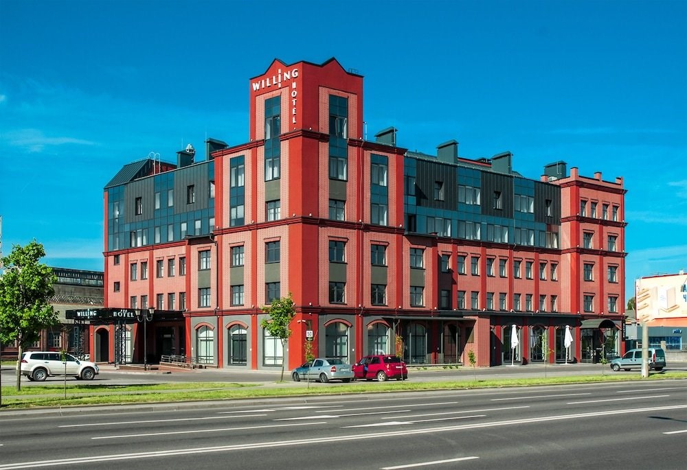 Willing Hotel Minsk