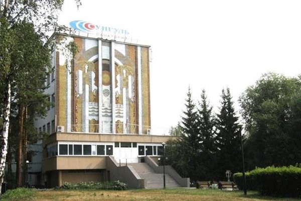 Гостиница Сунгуль