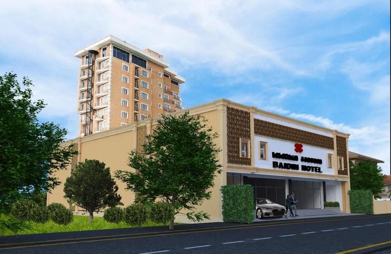City Hotel Batumi