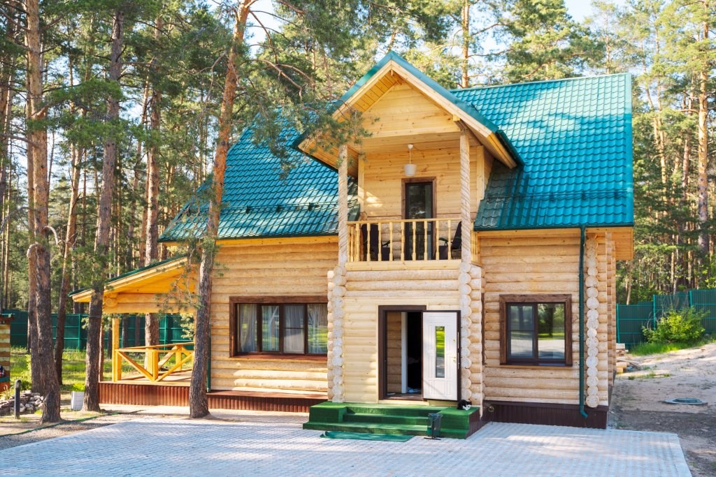 Усадьба Жемчужная