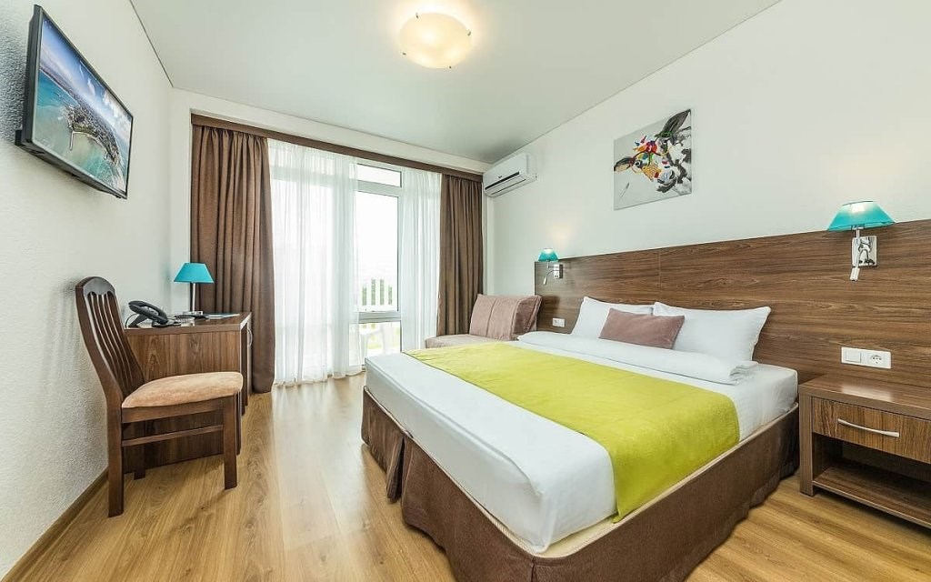 Sea Breeze Resort