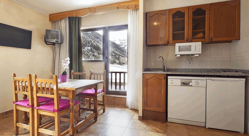 Апартаменты Apartamentos Deusol
