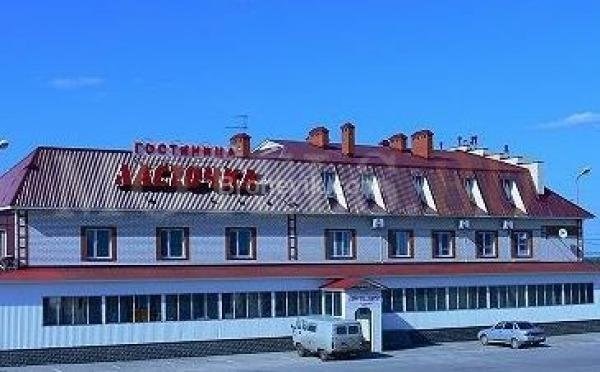 Отель Ласточка