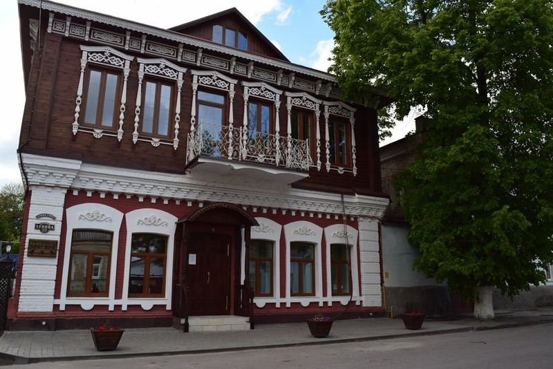 Гостиница Снегири