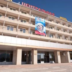 Отель Центральная