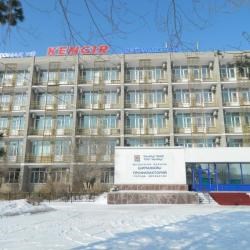 Гостиница Кенгир