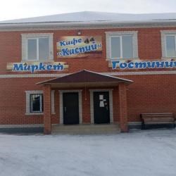 Отель Каспий
