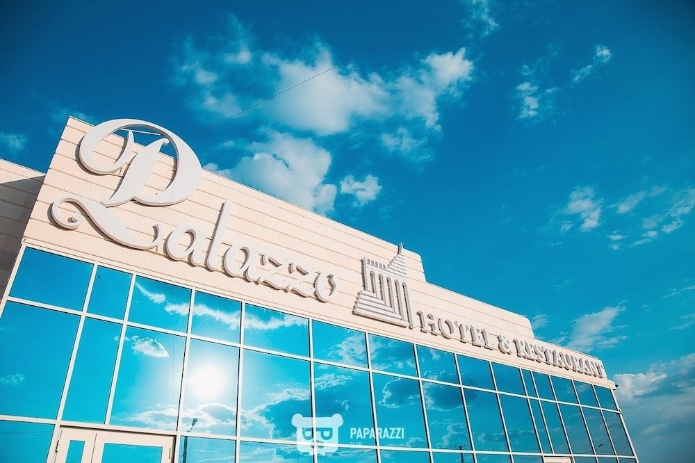 Гостиница Palazzo